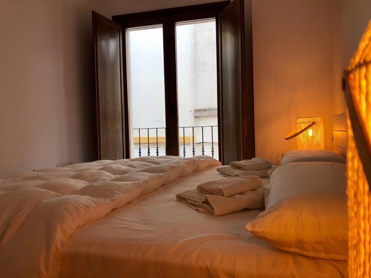 La Casa De La Escalera Lejlighed Córdoba Eksteriør billede