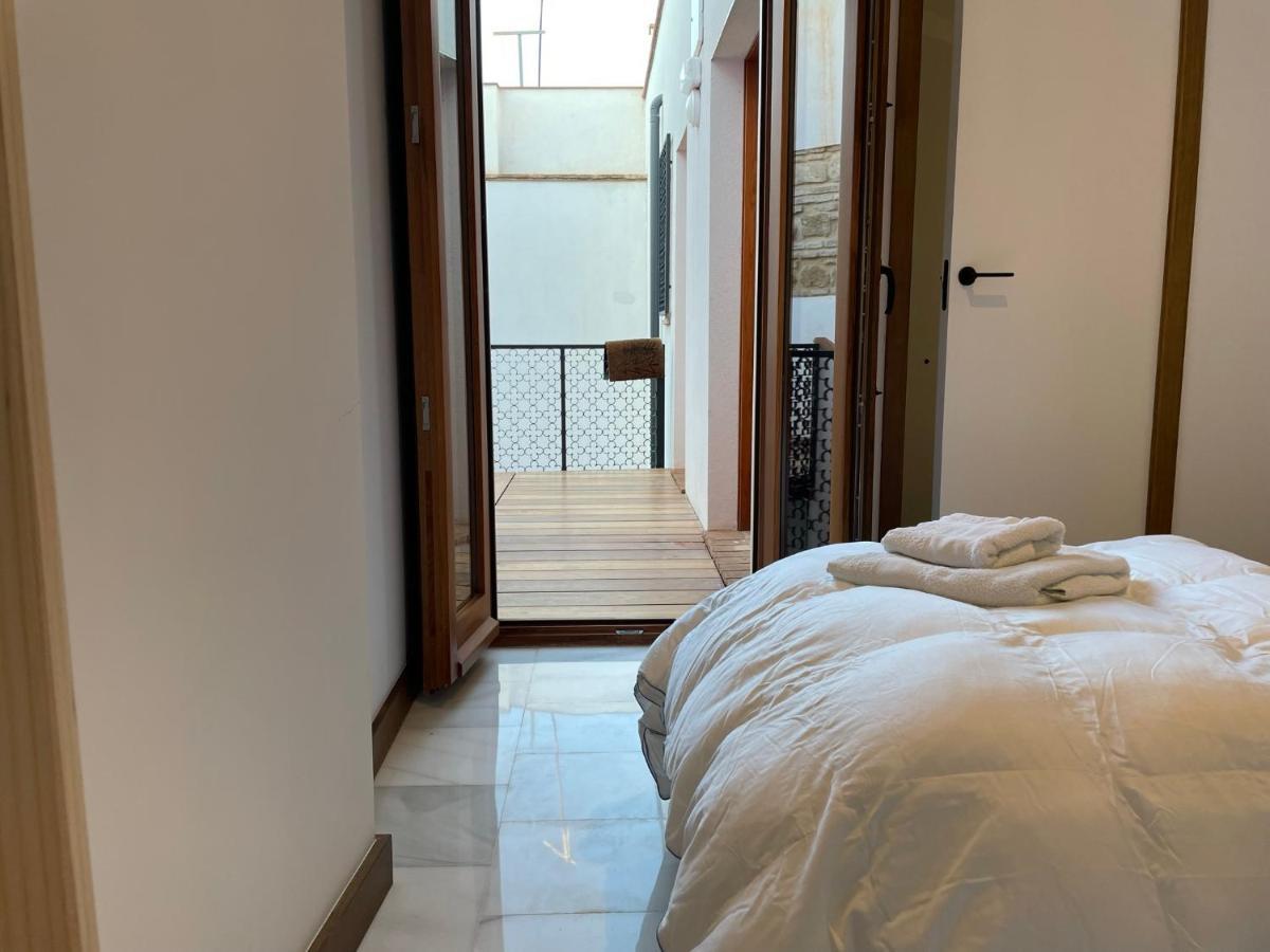 La Casa De La Escalera Lejlighed Córdoba Eksteriør billede