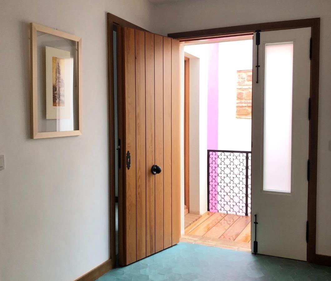 La Casa De La Escalera Lejlighed Córdoba Eksteriør billede