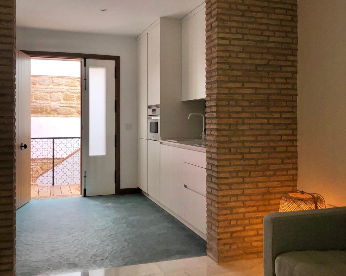La Casa De La Escalera Lejlighed Córdoba Eksteriør billede