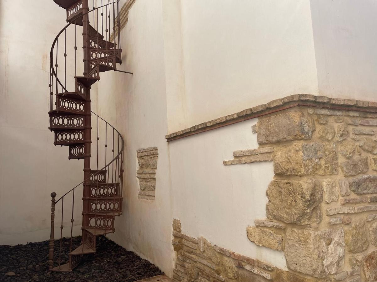 La Casa De La Escalera Lejlighed Córdoba Eksteriør billede