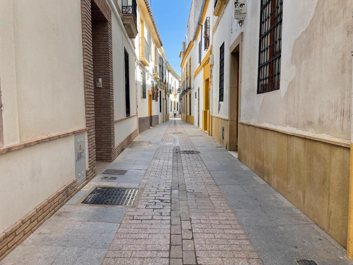 La Casa De La Escalera Lejlighed Córdoba Eksteriør billede