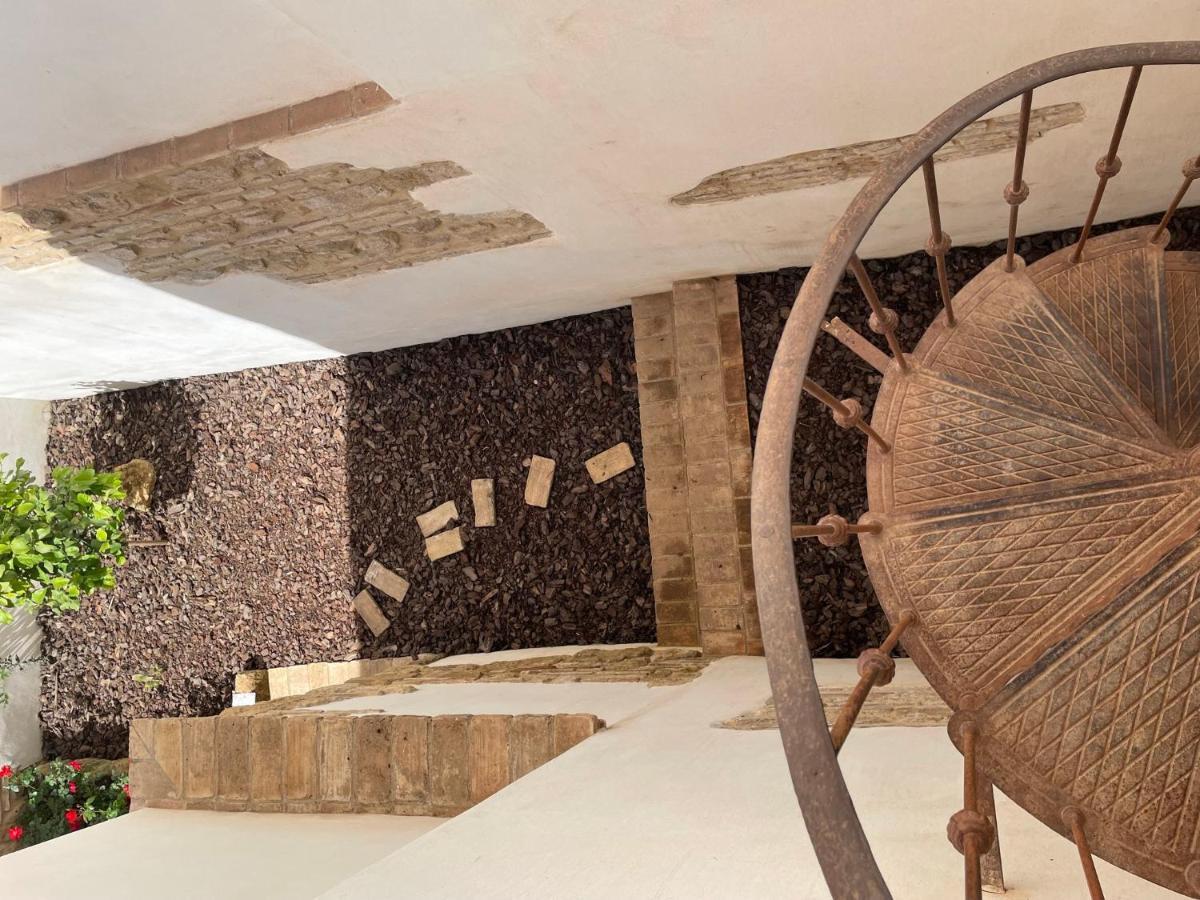 La Casa De La Escalera Lejlighed Córdoba Eksteriør billede